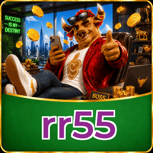 Plataforma rr55 - Segurança SSL 256-bit