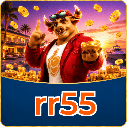 Slots rr55 - Jackpots Progressivos