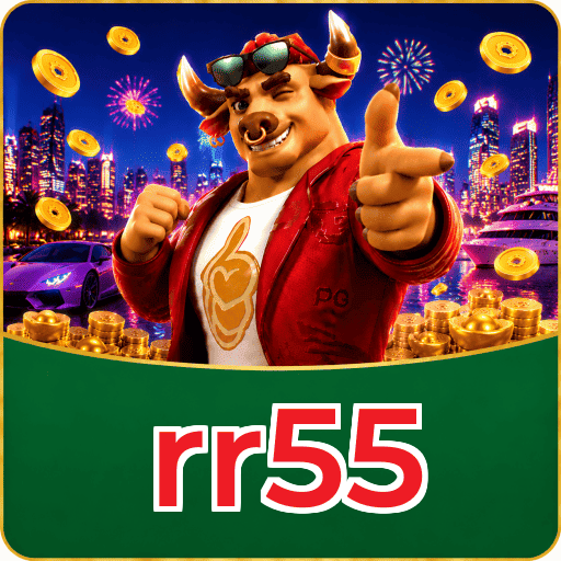 rr55 Licenciado Curaçao - Segurança SSL 256-bit